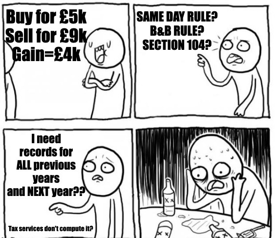 Life in UK be like
